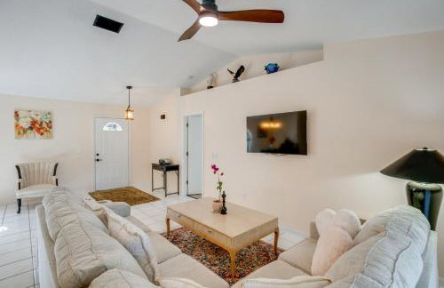 3 Mi to Manasota Key Beach! Single-Level Home - Foto 5