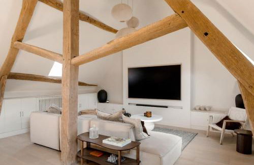 Charme historique & confort moderne près de Paris - Foto 6