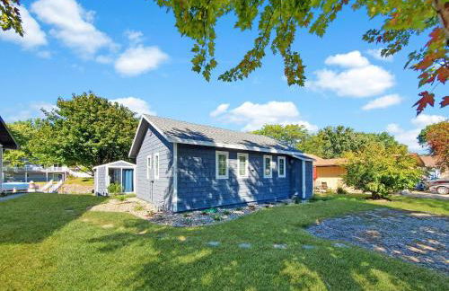The Canal Cottage off West Lake Okoboji - Foto 3