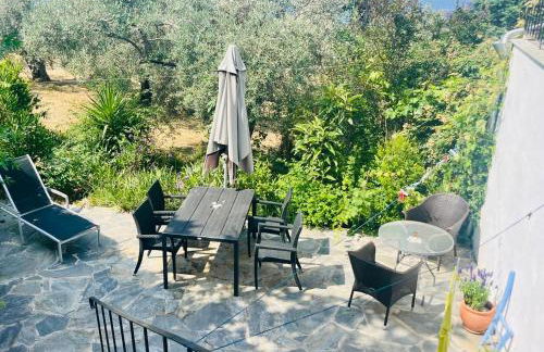 Villa Panorama Garden Chorto - Foto 15