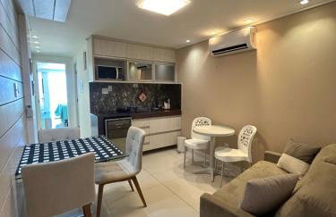 Flat Beira Mar de Manaíra - Foto 3