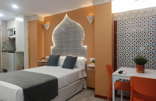 "Al-Andalus house" A 9 min en metro del centro de Sevilla - Foto 11