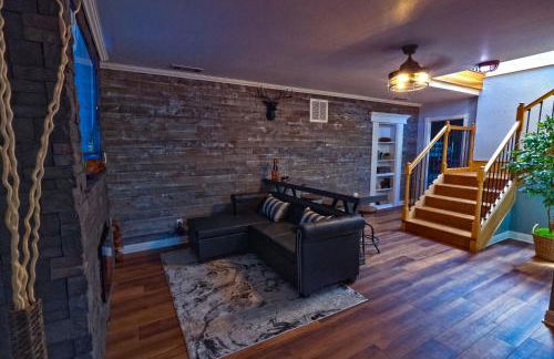 Cozy mountain retreat with lake views near Yosemite - Foto 6