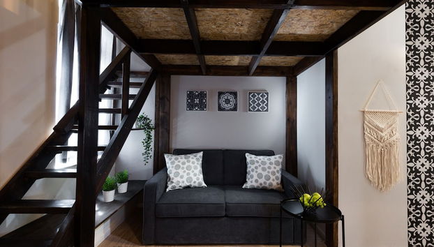 Aju Ben Yehuda 42 - Foto 4, Habitación