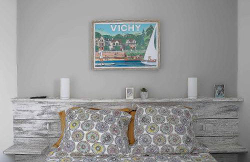 Le George V - Appartement centre ville et parking - Foto 18