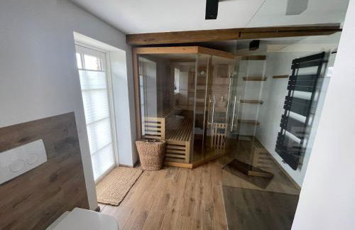 Reetdachkate Wackerballig - Foto 5