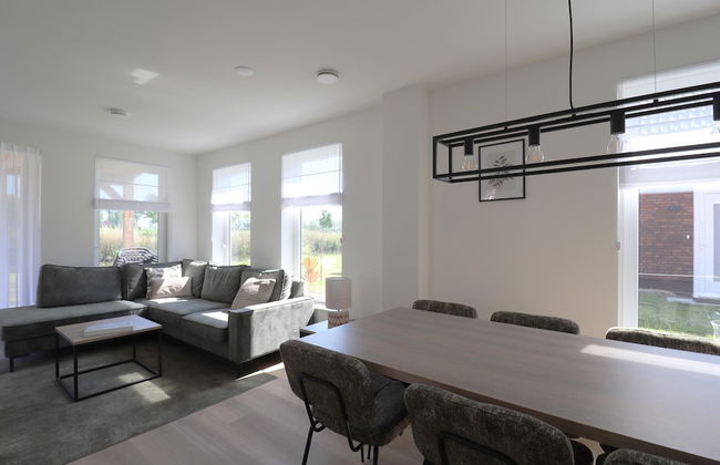 Nice Holiday Home in Simonshaven Near the Water - Foto 24