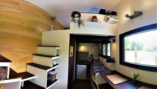 La Tiny House Terra Nostra - Foto 2