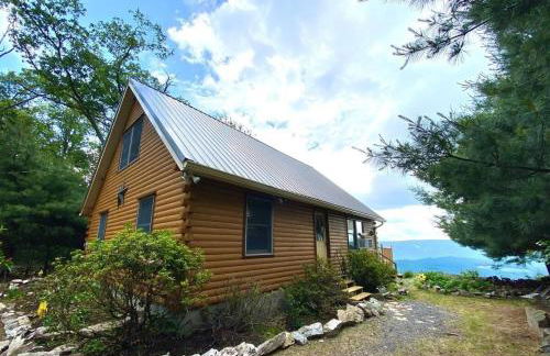 Modern Mountaintop Cabin with a gorgeous view - Foto 18