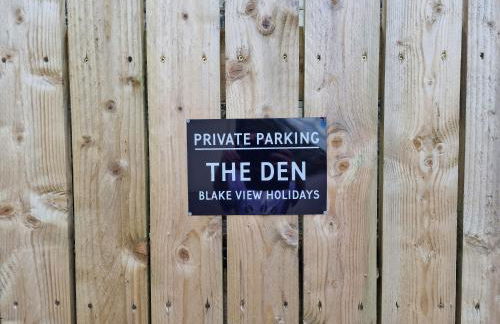 The Den by Blake View Holidays a peaceful boutique retreat 3 miles from Ennerdale- standard twin or super-king bed available - Foto 21