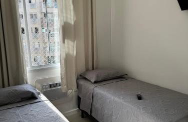 Apê Pontal Oceânico - Recreio dos Bandeirantes - Foto 5