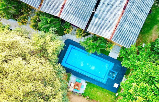 Ziziphus Tree Villas - Foto 1