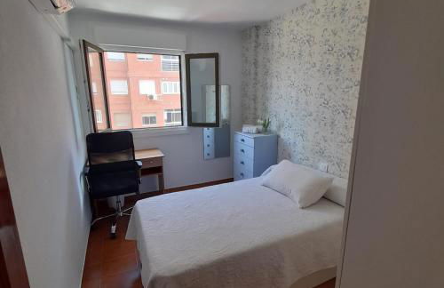 APARTAMENTO ZAPILLO ALMERIA 100 METROS DE LA PLAYA - Foto 24