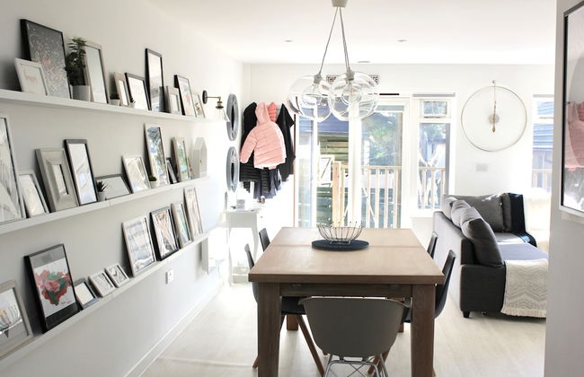 Tincroft Cottage Luxury Coastal Living - Foto 6