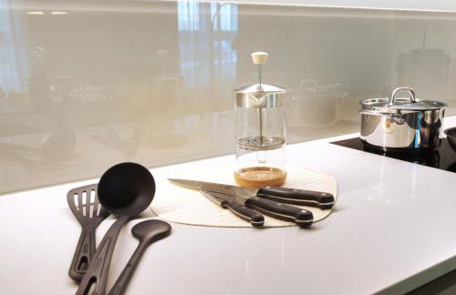 VB Boutique Apartment - Studio in belebtem Viertel nah zur Messe - Foto 11