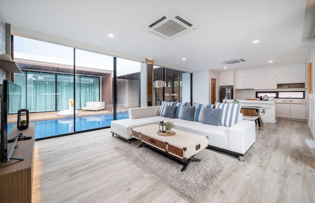 Mövenpick Pool Villa4BR-PrivatePool - Foto 24