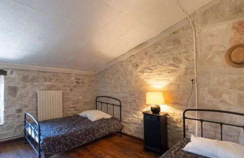 Charmante location avec piscine partagée à Orgnac-l'Aven, 60 m²tr - Foto 11