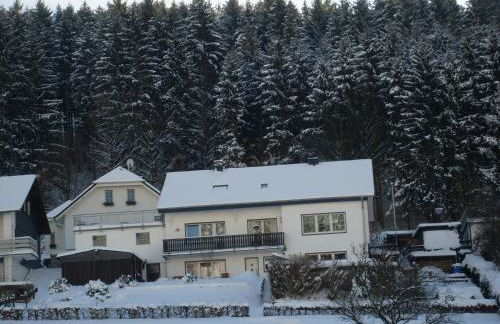 Ferienwohnung Am Waldrand - Foto 36