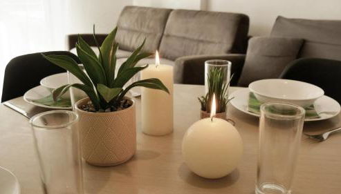 Capstay studio avec grande terrasse proche aéroport Bastia - Lucciana - Centre - Foto 5