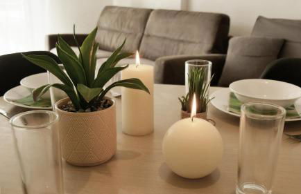 Capstay studio avec grande terrasse proche aéroport Bastia - Lucciana - Centre - Foto 5