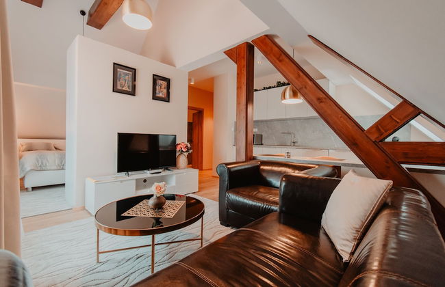 Villa Garden Apartmany - Foto 19