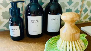 The Apple Shed - cosy cabin nestled in orchard in rural Devon - Foto 5