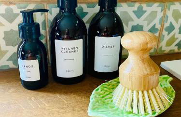 The Apple Shed - cosy cabin nestled in orchard in rural Devon - Foto 5