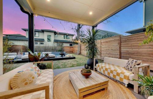 Designers Home near DT w Pool - Foto 34