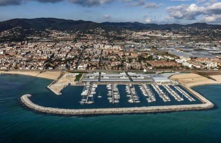 Apartamento Gran Via para 6 en el centro de Premià - Foto 39