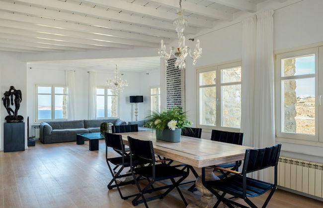 Villa Tavani Agios Ioannis Mykonos - Foto 17