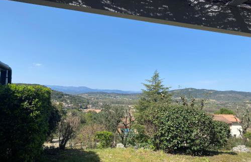LA O'LISO Gorges de l'Ardèche gîte 4 places avec piscine à 5mn du Pont d Arc - Foto 30
