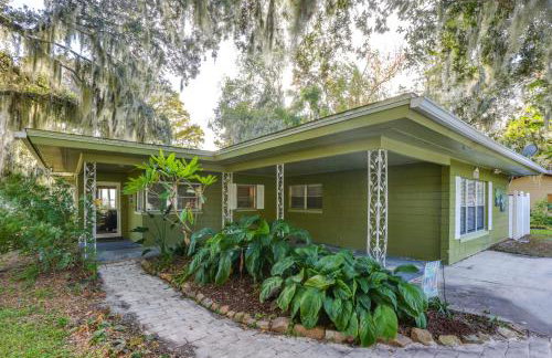 Lake Harris Retreat Fishermans Paradise - Foto 3