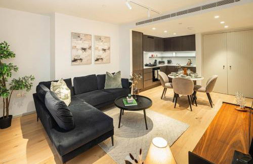 Stylish 1BR Escape - Gym -Balcony - Lift - Foto 1