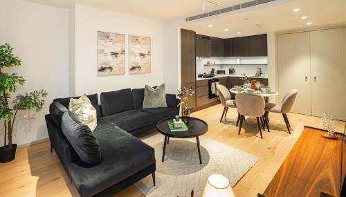 Stylish 1BR Escape - Gym -Balcony - Lift - Foto 1