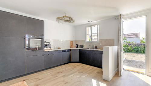 Maison moderne pour 5 personnes à Noirmoutier - Foto 3