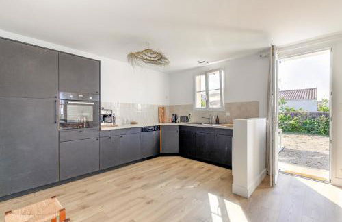 Maison moderne pour 5 personnes à Noirmoutier - Foto 3