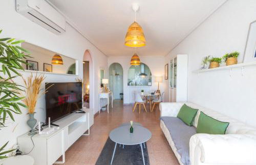 Infinite view of Tabarca near the sea and airport - Foto 8