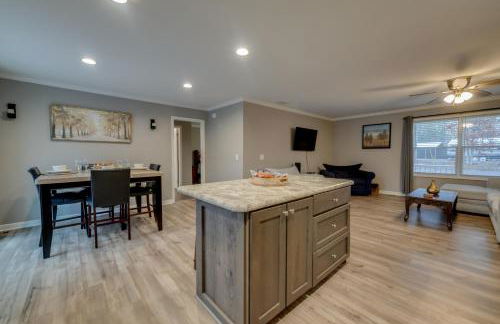 Family-Friendly Home with Deck Near Colonial Beach! - Foto 8