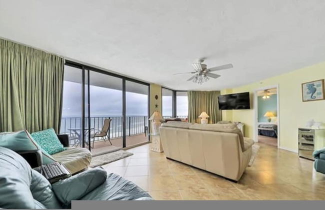 Beachfront 3 Bed Condo Daytona Beach Shores FL - Photo 8