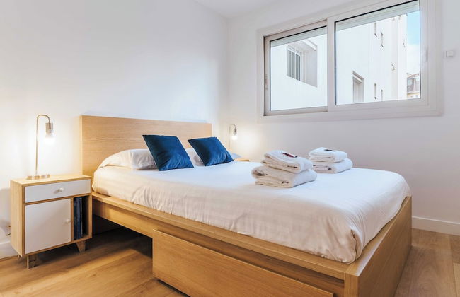 Beautiful Apartment -1br/4p- Boulogne - Photo 2