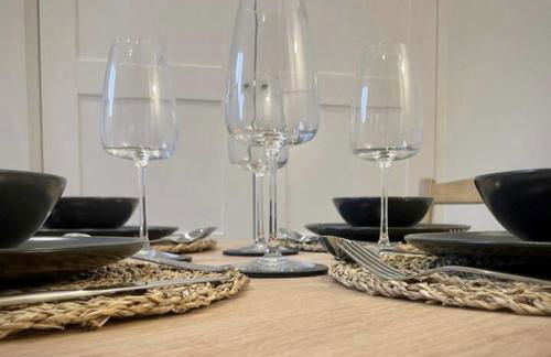 Moat View FREE PARKING, CENTRAL, EV PLUG - Foto 11