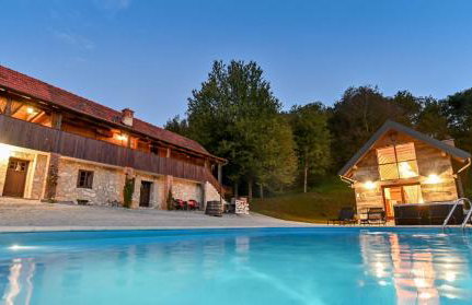 Vila Countryhouse Pijevci - Foto 62