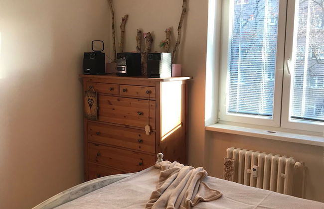 Lovely And Freshly Renovated Apartment In Praha 10 - Foto 5