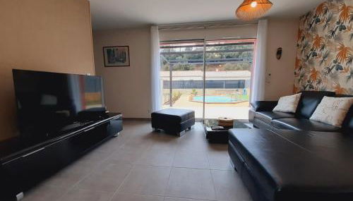 Carcès, Villa en Provence, piscine, 6 personnes. - Foto 4