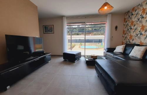 Carcès, Villa en Provence, piscine, 6 personnes. - Foto 4