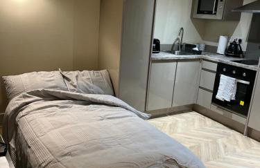 Cosy Mezzanine Apartment Leeds City Centre - Foto 35