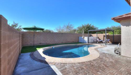 Private Mini Serene Oasis with Pool - Foto 4