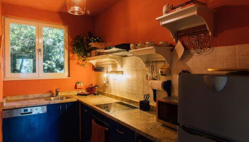 Villa Tropica, total privacy, tropical garden and private pool - Foto 5, stove, dishwasher, pet friendly, toaster, minibar