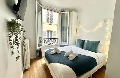 New 135 Suite Victor - Cosy Apartment Paris Center - Foto 1