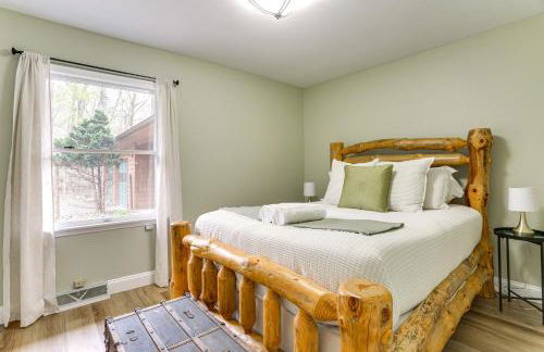 half Mi to Boat Ramp Lake Wallenpaupack Retreat! - Foto 15